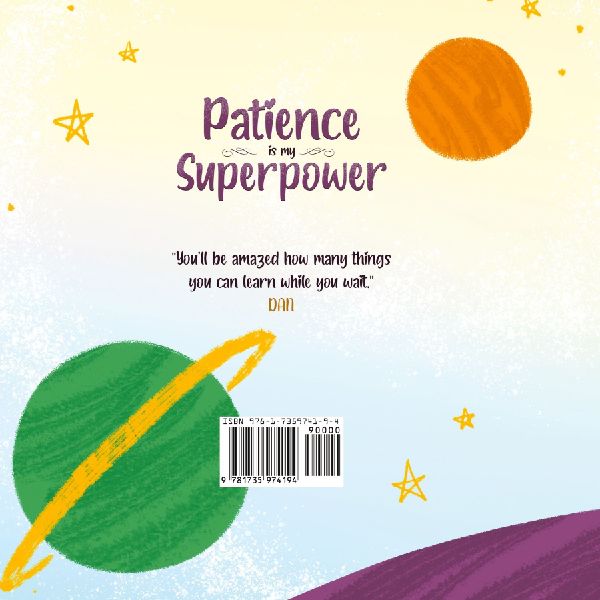 Patience is my Superpower