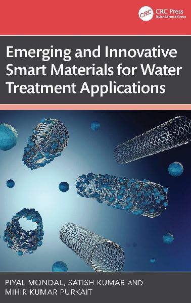 Emerging and Innovative Smart Materials for Water Treatment Ap...