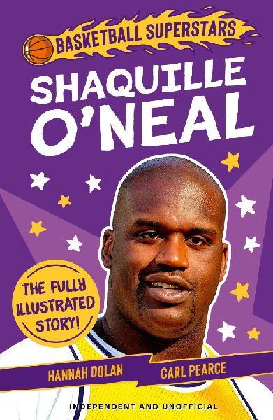 Basketball Superstars: Shaquille O'Neal