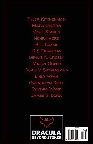Dracula Beyond Stoker Issue 7