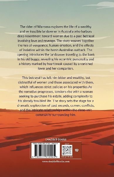 The Rider Of Waroona