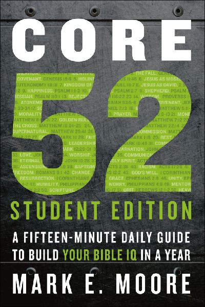 Core 52 Student Edition