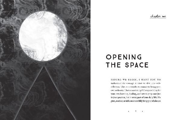 Healing the Liminal