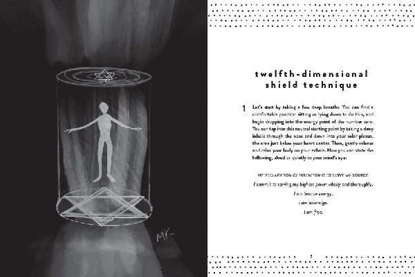 Healing the Liminal
