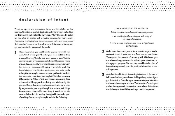 Healing the Liminal