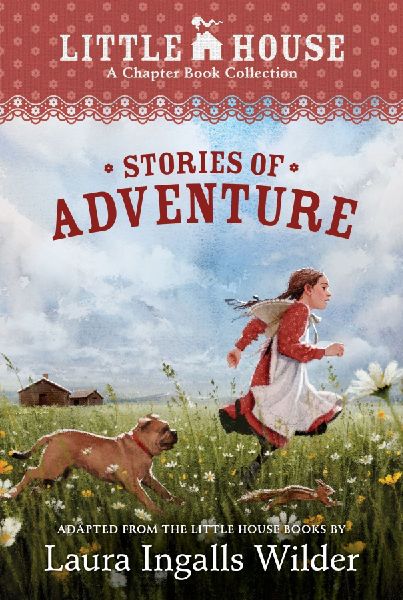Little House Chapter Book Collection