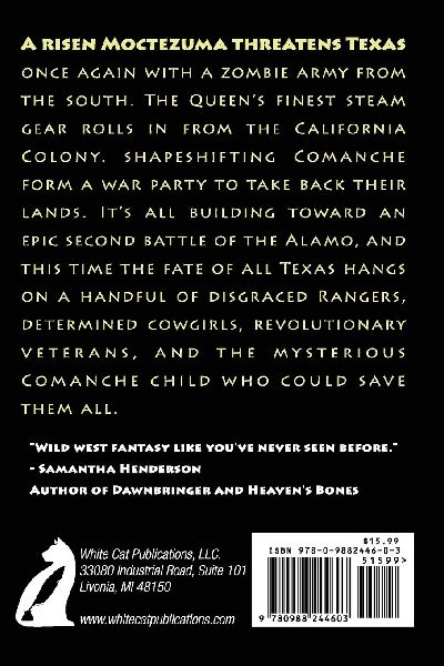 Alamo Rising