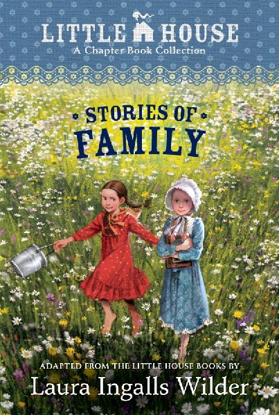 Little House Chapter Book Collection