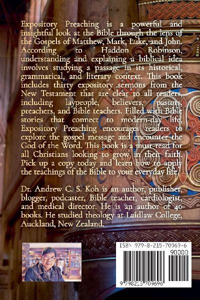 Expository Preaching
