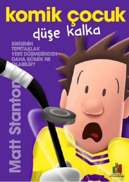 Komik Cocuk Düse Kalka