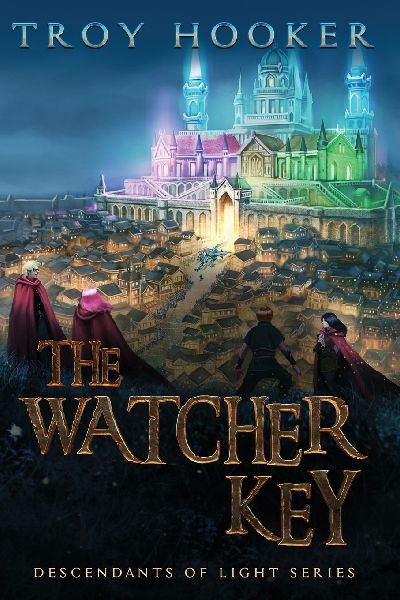 The Watcher Key