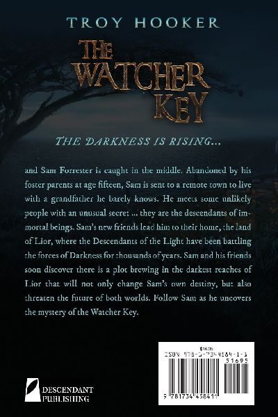 The Watcher Key