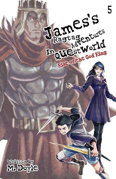 James's Ragtag Adventures in Questworld