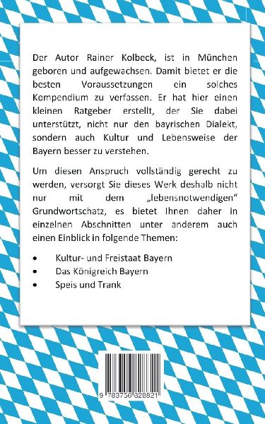 Bairisch für Einsteiger
