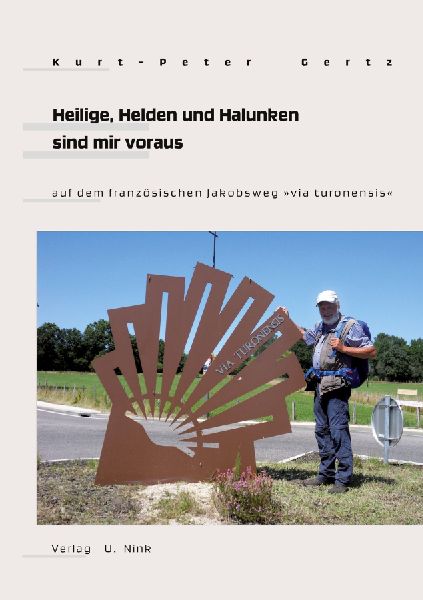 Heilige, Helden und Halunken sind mir voraus... auf dem franz�...