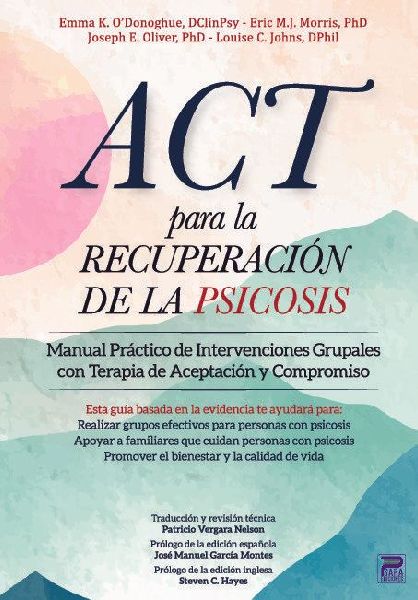 ACT para la recuperación de la psicosis