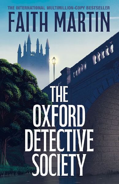 The Oxford Detective Society