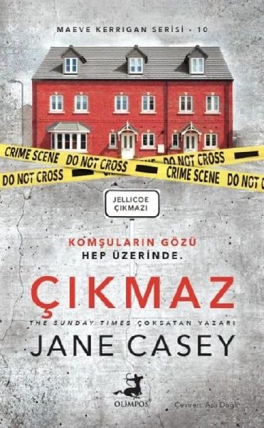 Cikmaz - Komsularin Gözü Hep Üzerinde