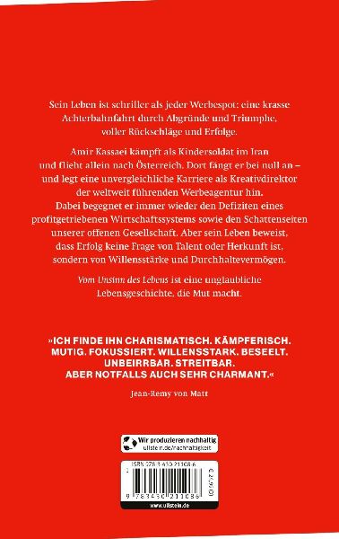 Vom Unsinn des Lebens