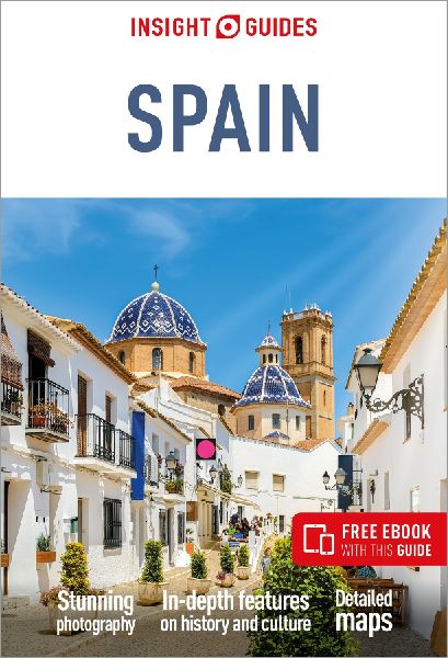 Insight Guides Spain