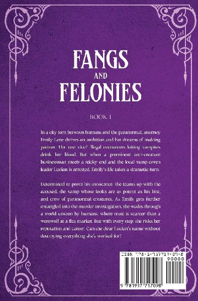 Fangs and Felonies