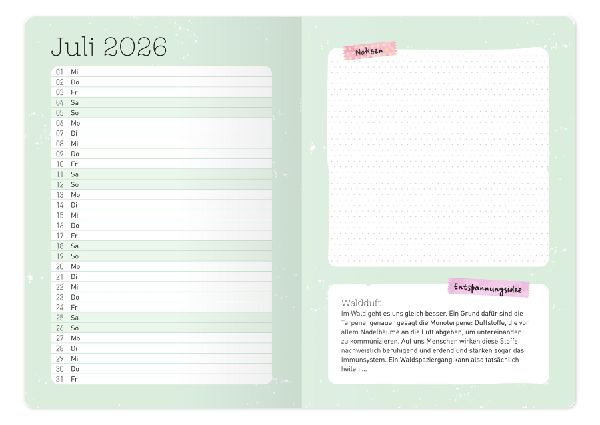 Der Kita-Planer 2026 / 2027