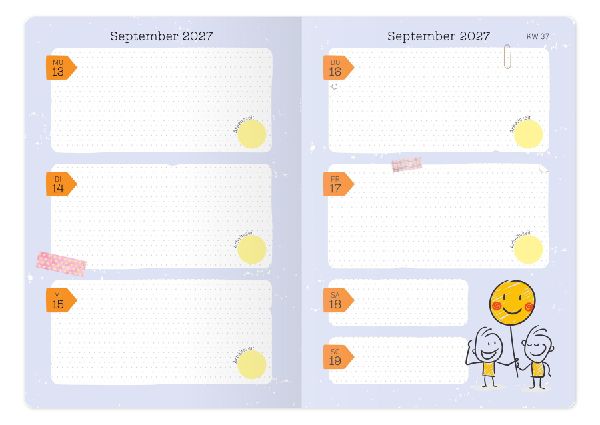 Der Kita-Planer 2026 / 2027