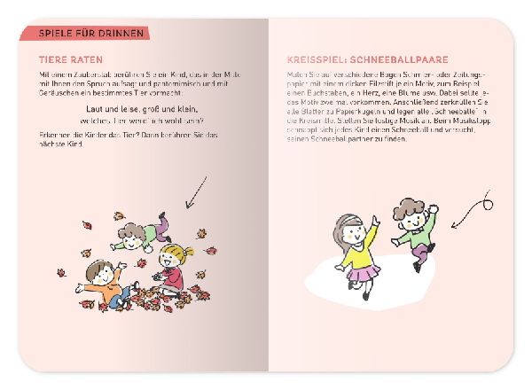 ErzieherInnenkalender 2026 / 2027