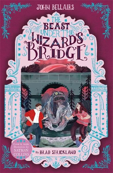 The Beast Under The Wizard's Bridge - The House With a Cl...