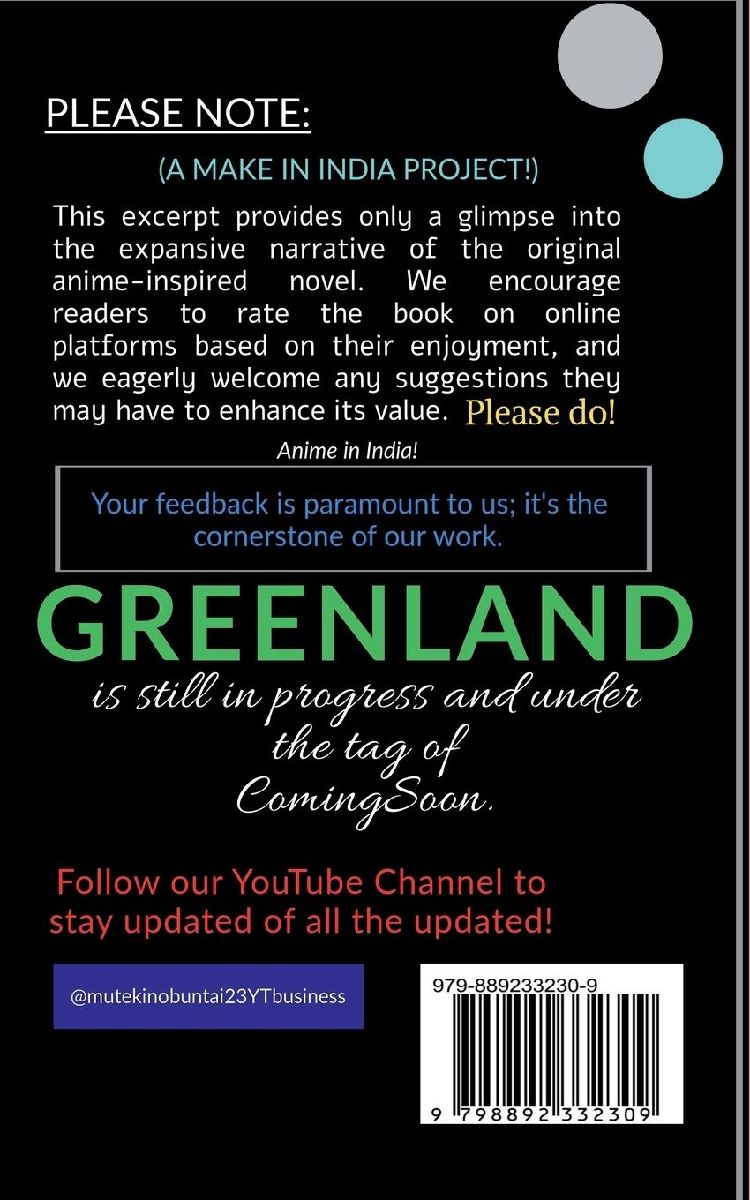 GREENLAND sample