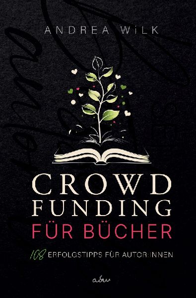 Crowdfunding für Bücher.