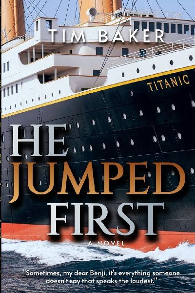 He Jumped First