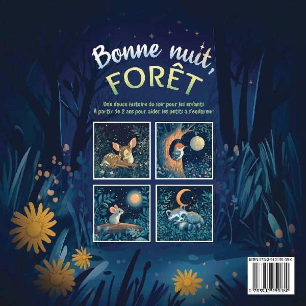 Bonne nuit, forêt