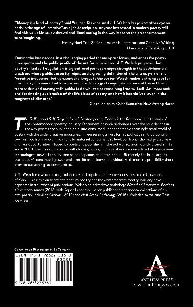 The Selling and Self-Regulation of Contemporary Poetry