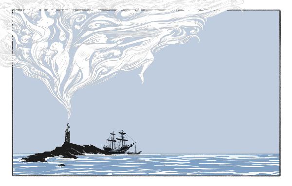 Island of Whispers