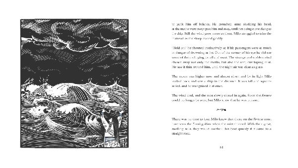 Island of Whispers