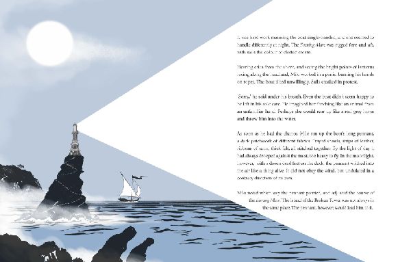 Island of Whispers