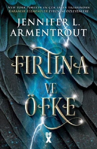 Haberci 1 Firtina Ve Öfke