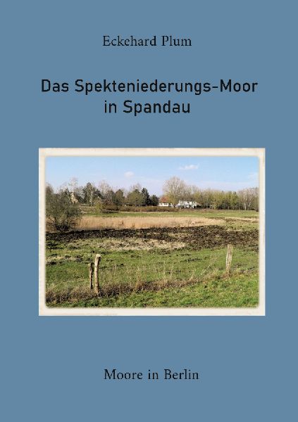 Das Spekteniederungs-Moor in Spandau