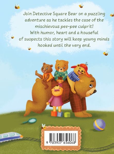 Detective Square Bear and the Pee-Pee Problem