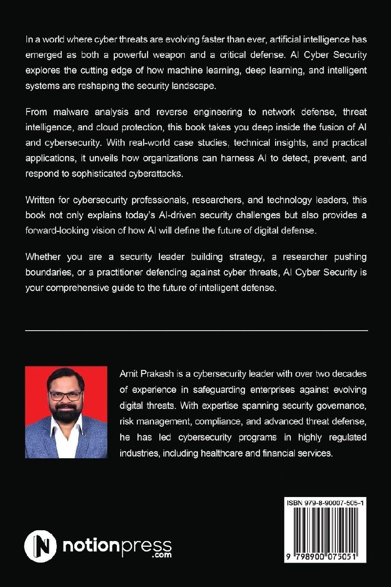 AI-Powered Era of Cybersecurity