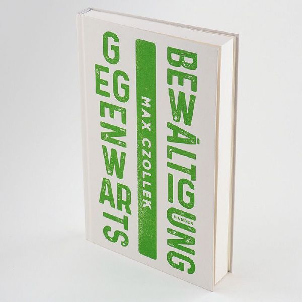 Gegenwartsbewältigung