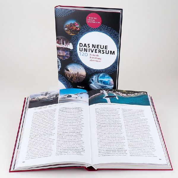 Das neue Universum 120