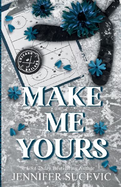Make Me Yours (Discrete Cover)