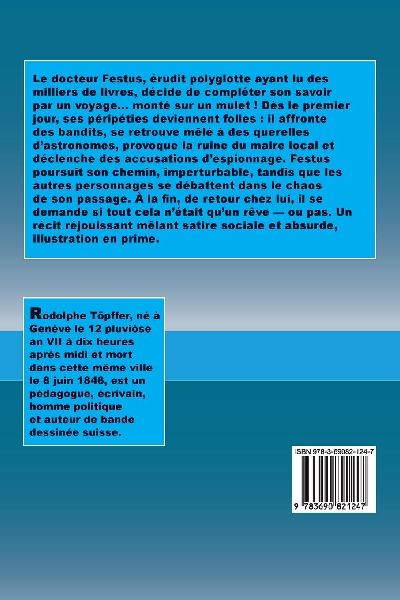 Voyages et aventures du docteur Festus