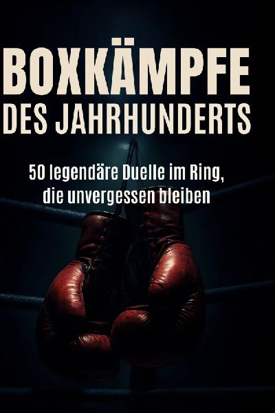 Boxkämpfe des Jahrhunderts