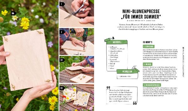 Garten, Hochbeet, Ernte-Wunder - Drei Bücher im Bundle