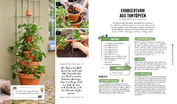 Garten, Hochbeet, Ernte-Wunder - Drei Bücher im Bundle