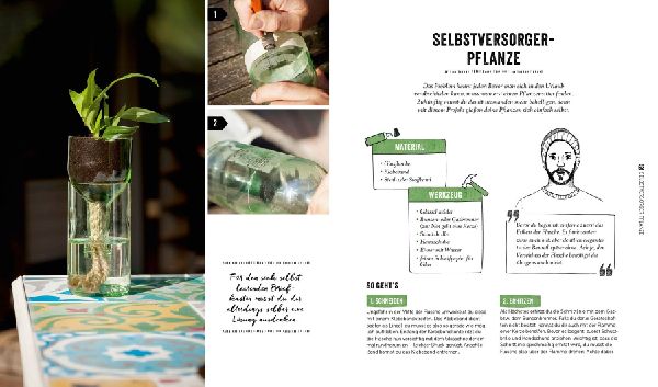 Garten, Hochbeet, Ernte-Wunder - Drei Bücher im Bundle