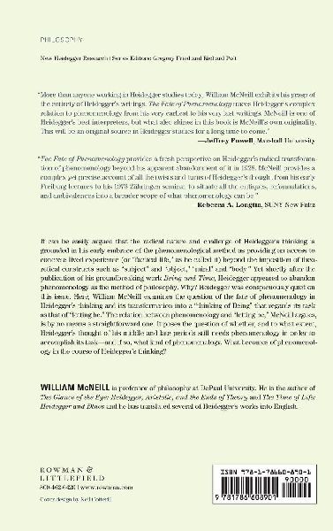 Fate of Phenomenology